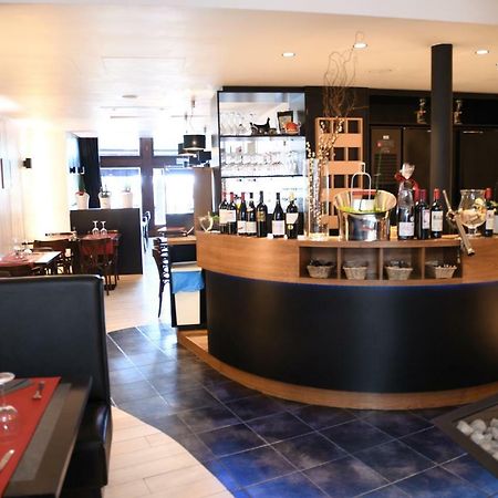 סטבלוט L'Auberge Saint Remacle מראה חיצוני תמונה