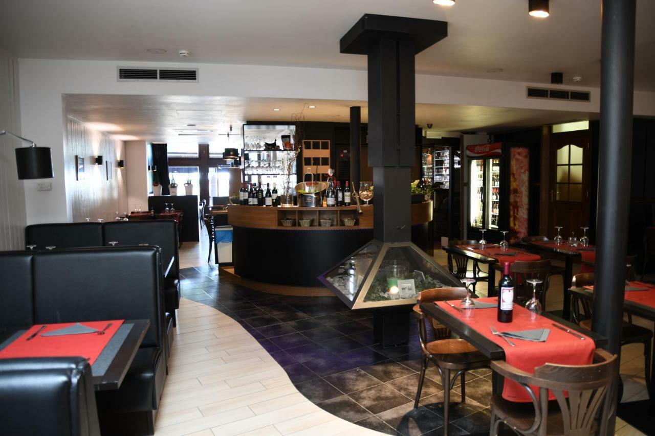סטבלוט L'Auberge Saint Remacle מראה חיצוני תמונה