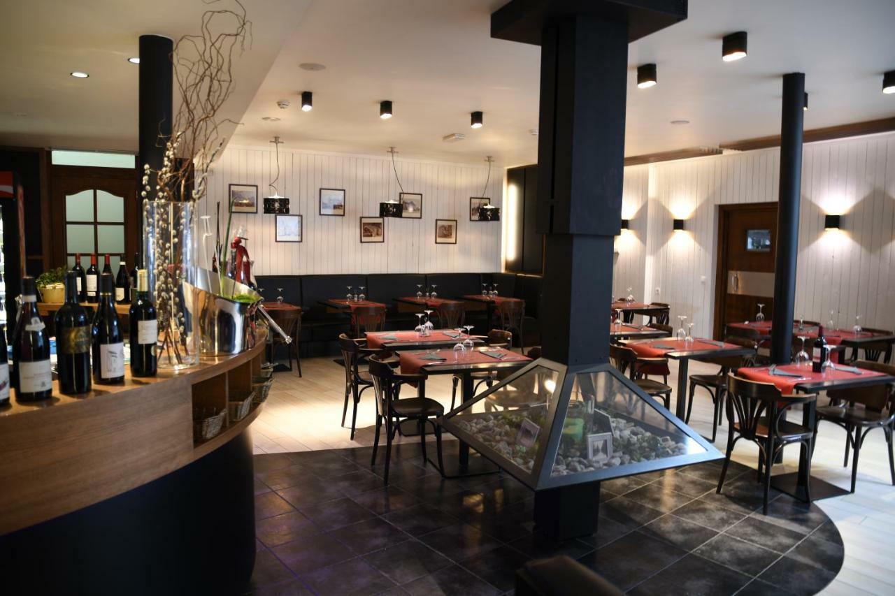 סטבלוט L'Auberge Saint Remacle מראה חיצוני תמונה