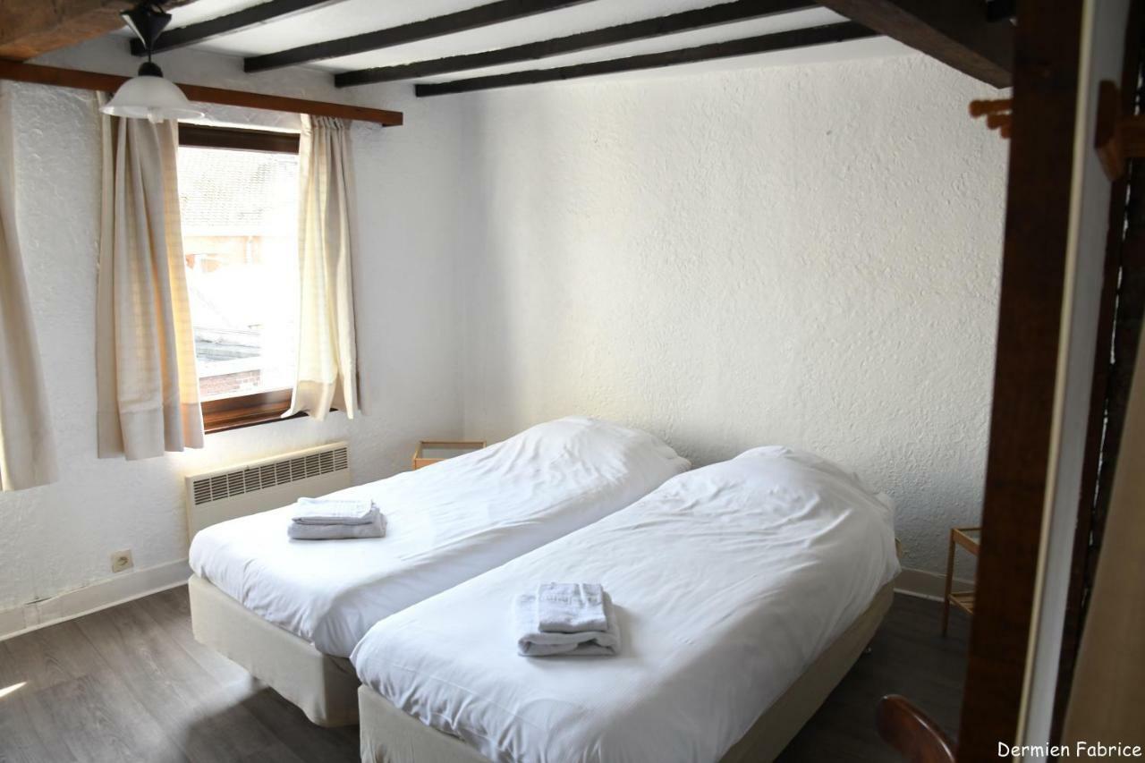 סטבלוט L'Auberge Saint Remacle מראה חיצוני תמונה